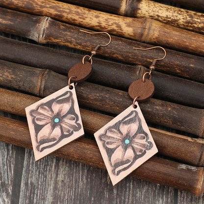 Beautiful Earring with Unique Style
