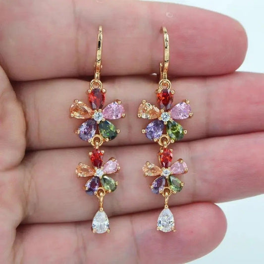 Delicate Artisan Earring