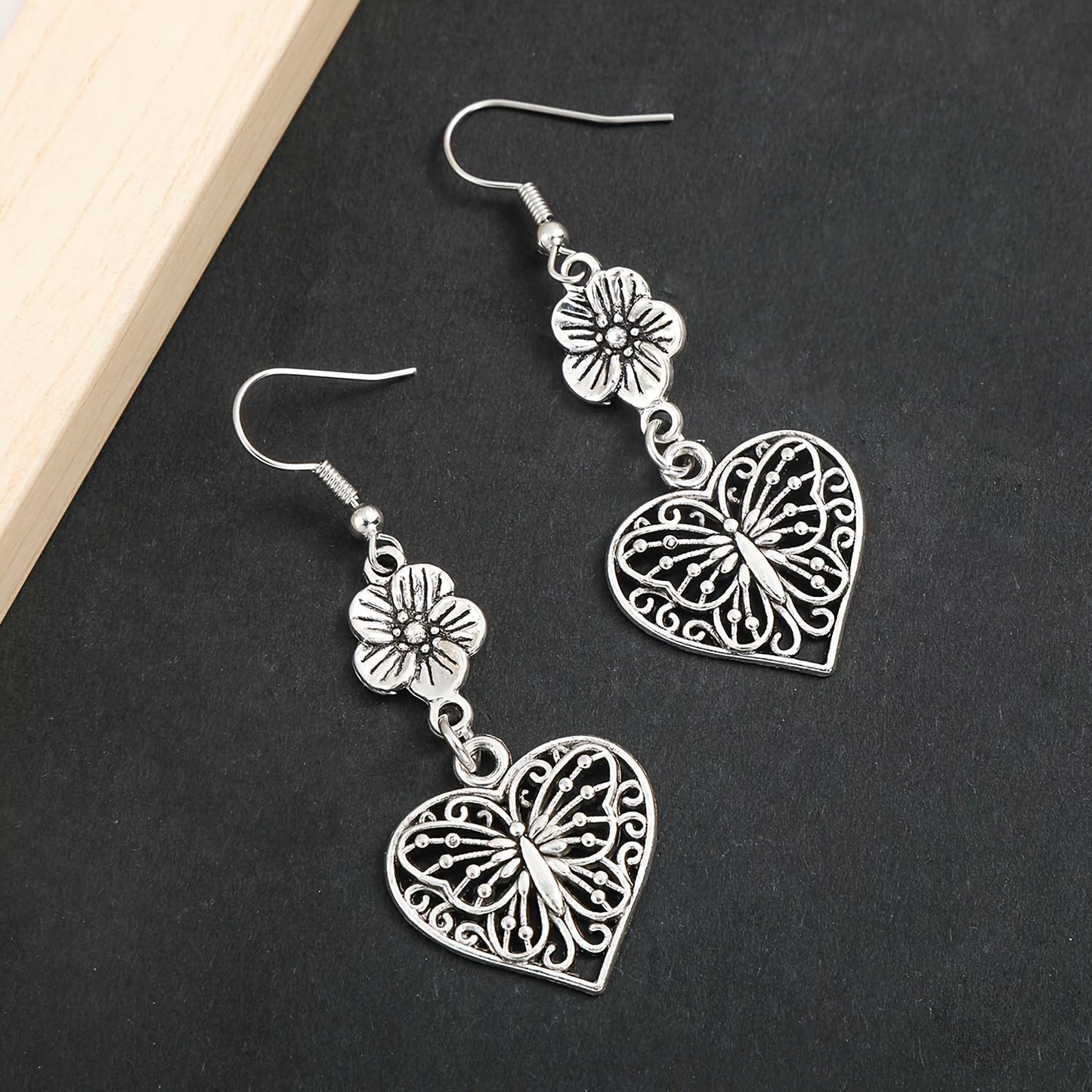 Delicate Artisan Earring