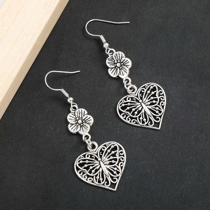Delicate Artisan Earring