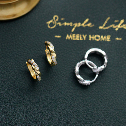 Delicate Artisan Earring