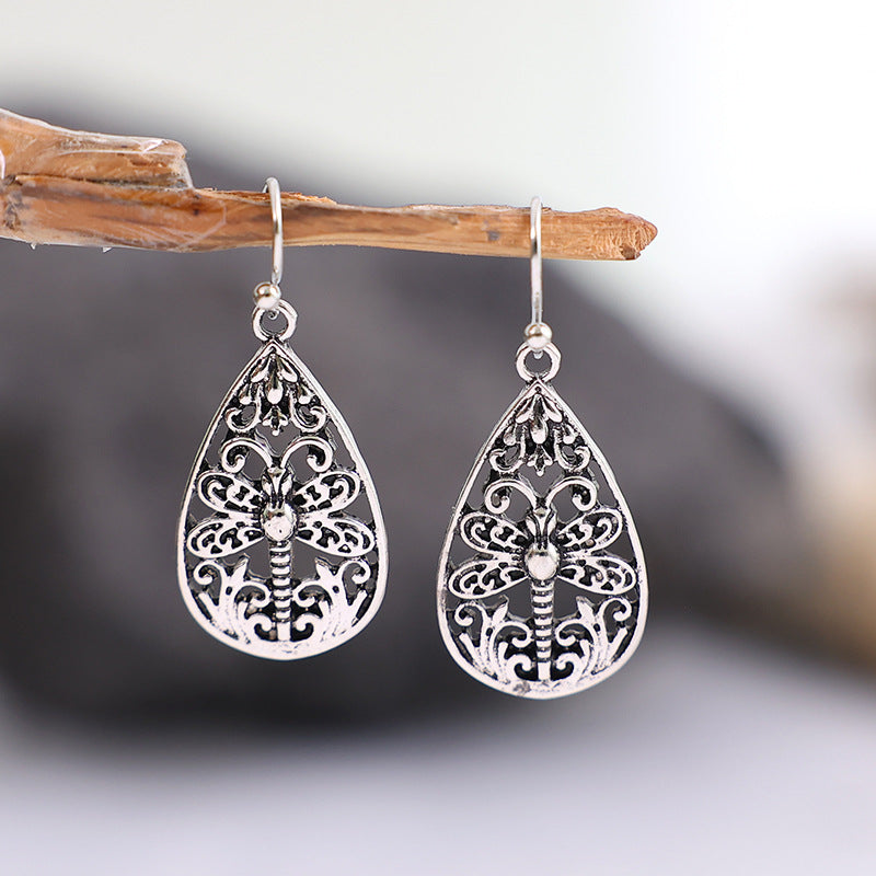 Delicate Artisan Earring