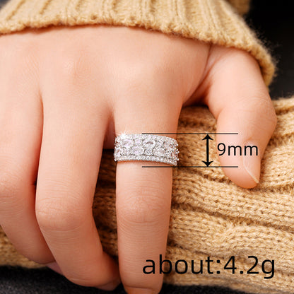 Classic Ring with Timeless Appeal