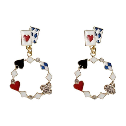Delicate Artisan Earring