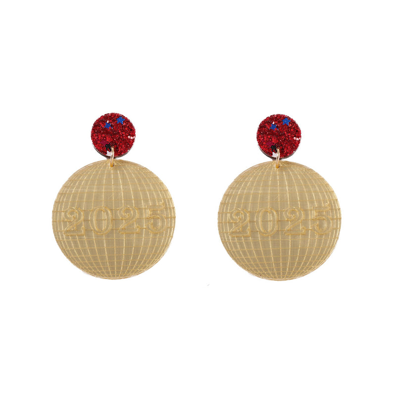 Classic Earring with Timeless Appeal