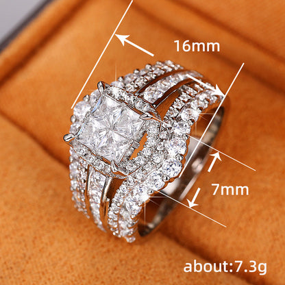 Classic Ring with Timeless Appeal