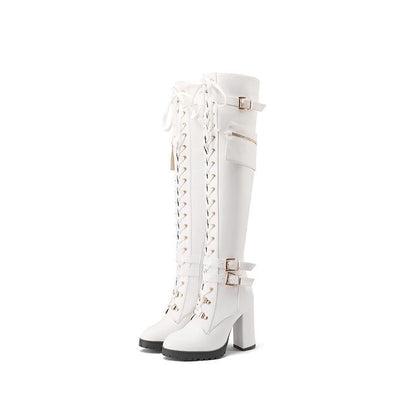 Graceful Orthopedic Boots for Modern Look