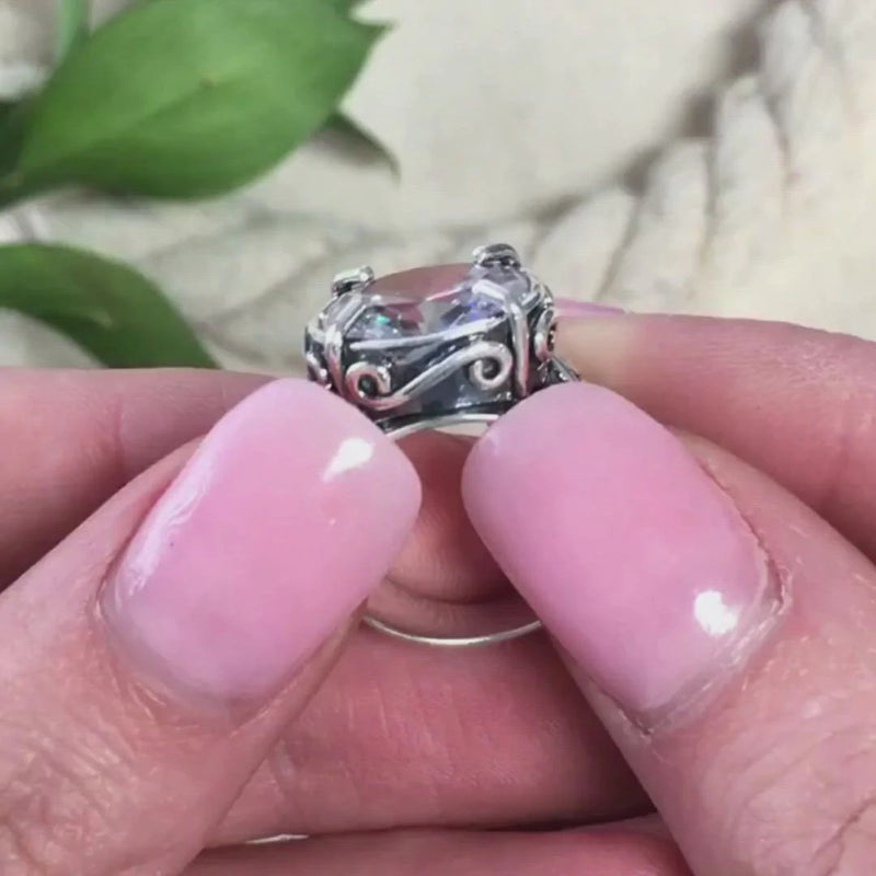 Classic Ring with Timeless Appeal