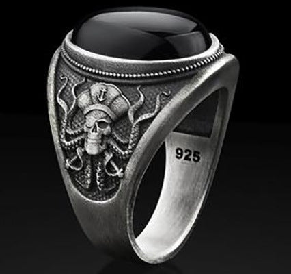 Classic Ring with Timeless Appeal