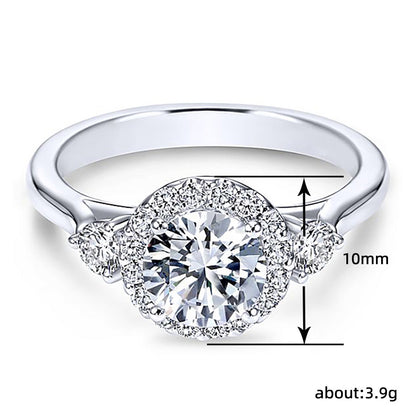 Romantic Ring for Special Moments
