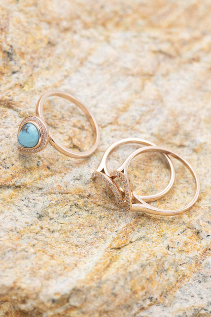 Beautiful Ring with Unique Style