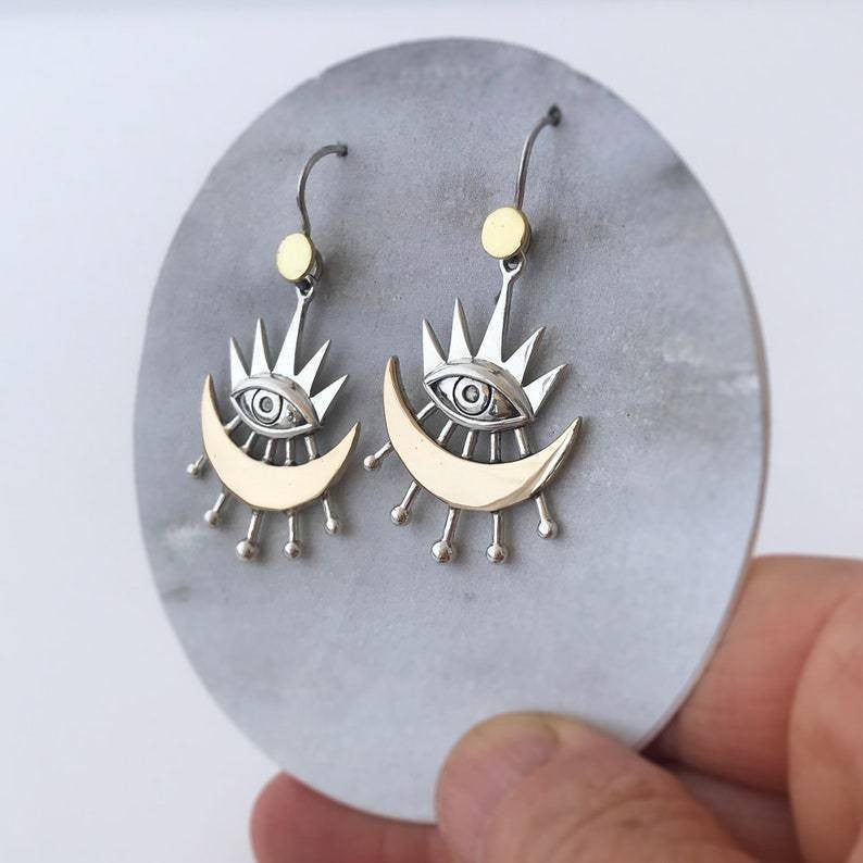 Beautiful Earring with Unique Style