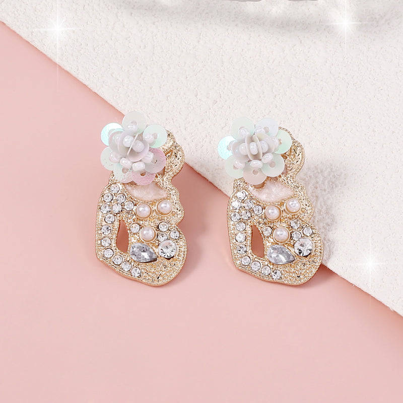 Delicate Artisan Earring