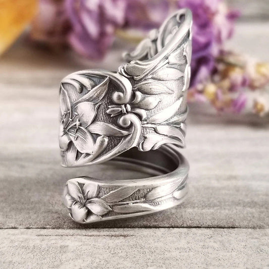 Vintage Handmade Ring