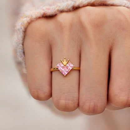 Classic Ring with Timeless Appeal