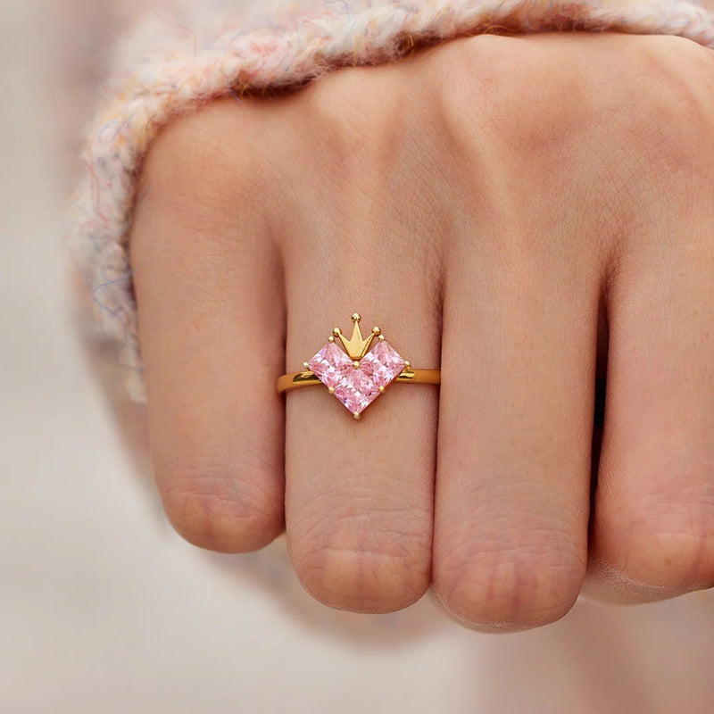 Classic Ring with Timeless Appeal