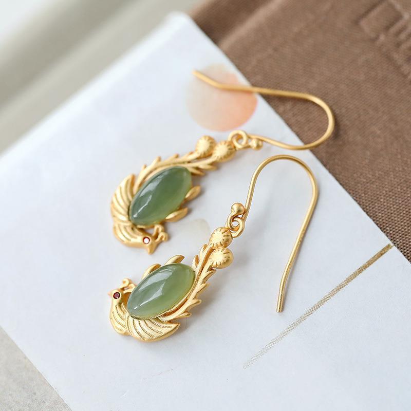 Stunning Silver Earring for Daily Wear