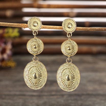 Beautiful Earring with Unique Style