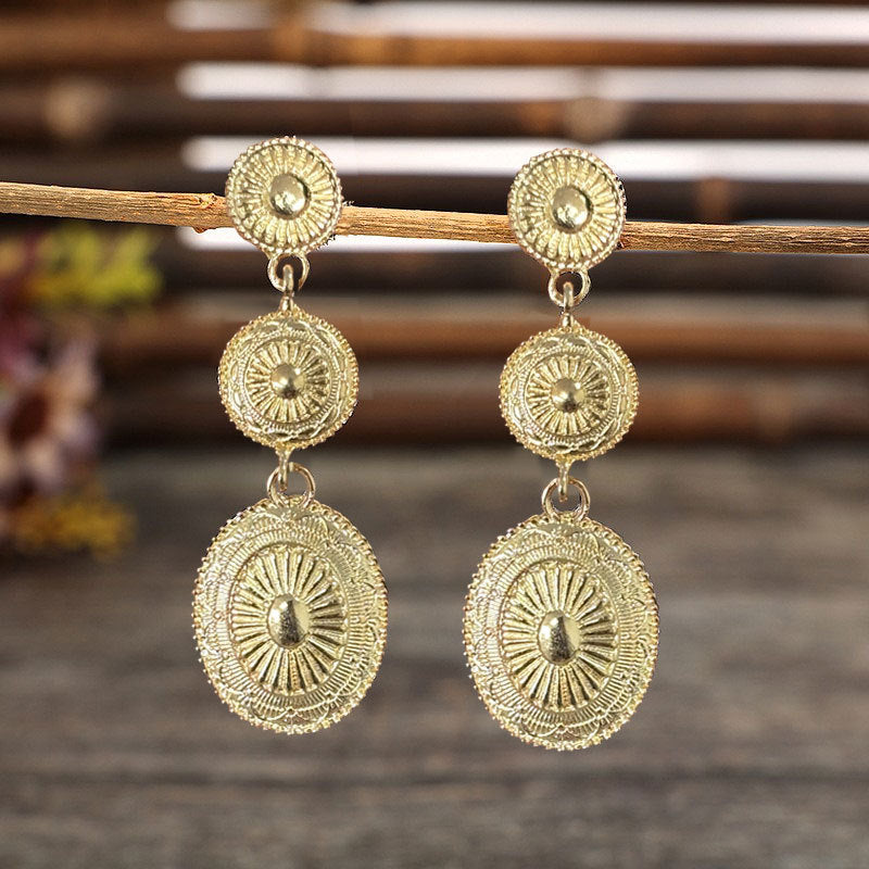 Beautiful Earring with Unique Style