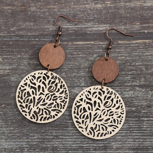 Vintage Handmade Earring