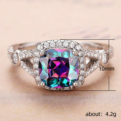 Beautiful Ring with Unique Style