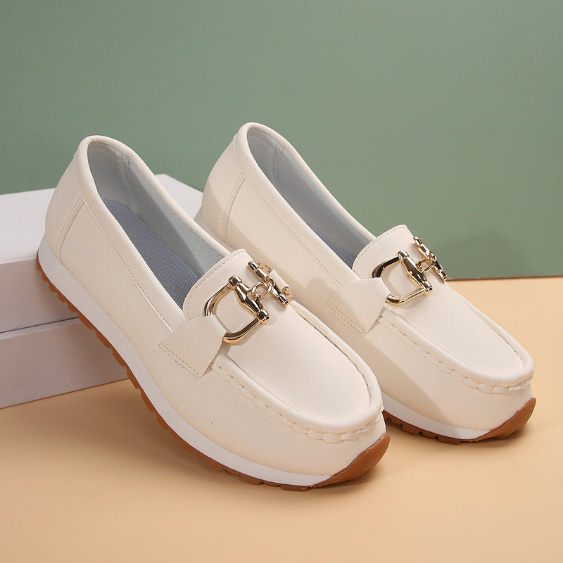 Chic Orthopedic Shoes with Unique Design