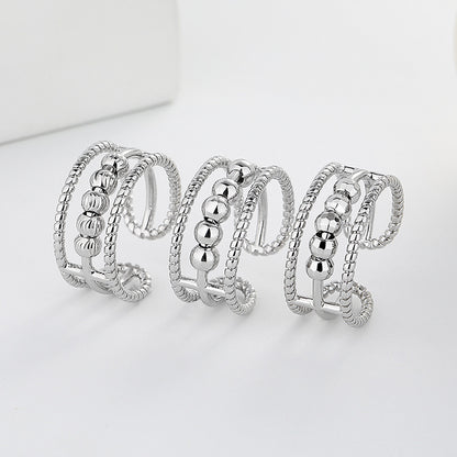 Beautiful Ring with Unique Style