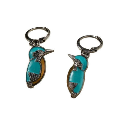 Classic Silver Earring with Timeless Appeal