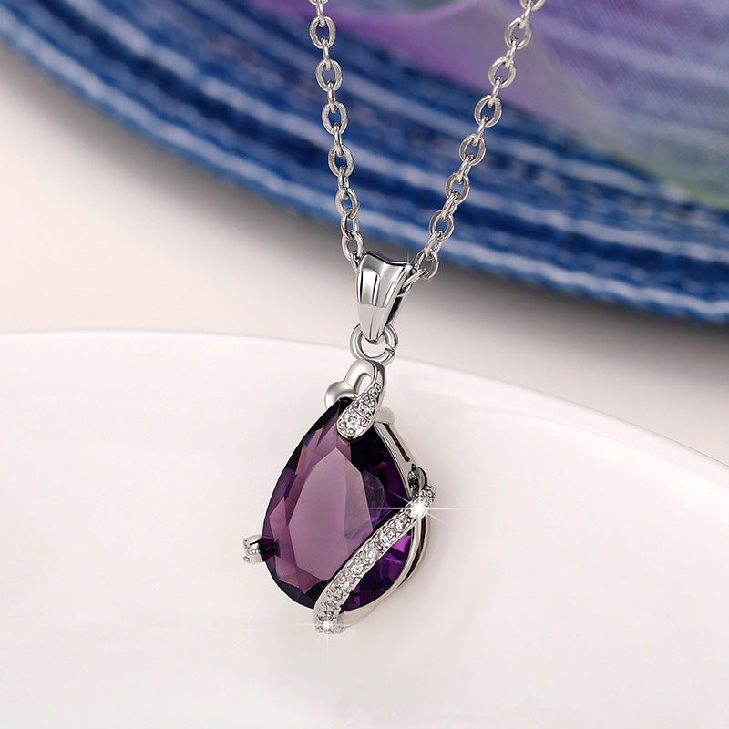Romantic Necklace for Special Moments