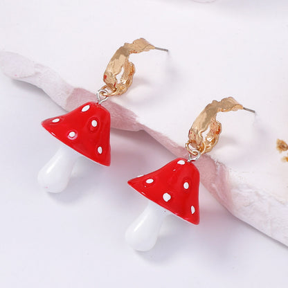 Beautiful Earring with Unique Style