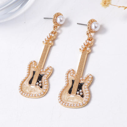 Delicate Artisan Earring