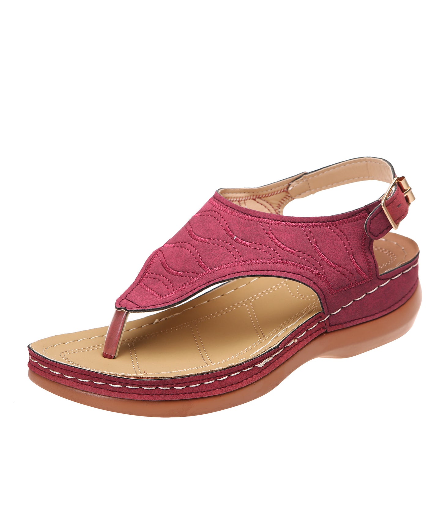 Chic Orthopedic Sandals with Unique Design
