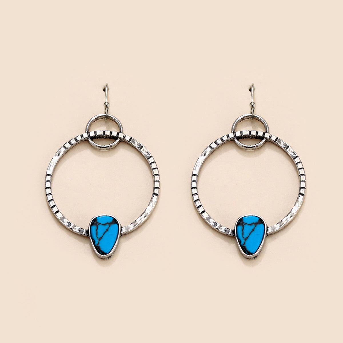 Vintage Handmade Earring
