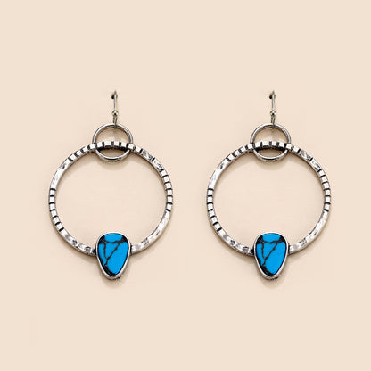 Vintage Handmade Earring