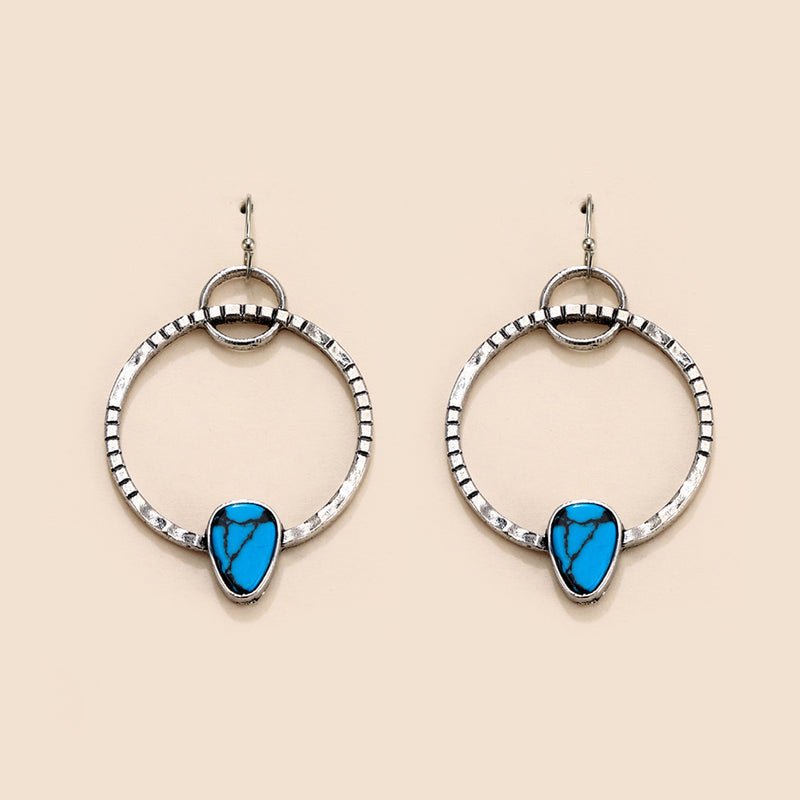 Vintage Handmade Earring