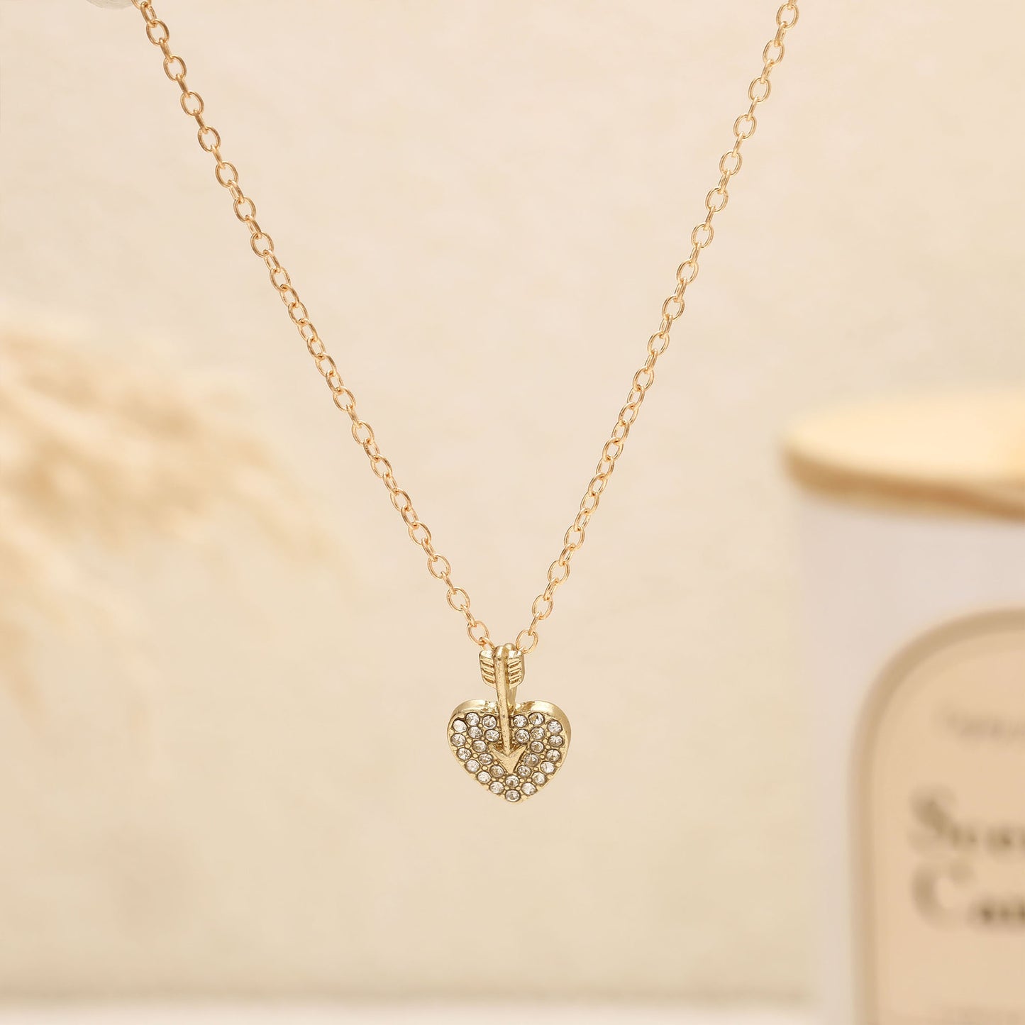 Romantic Necklace for Special Moments