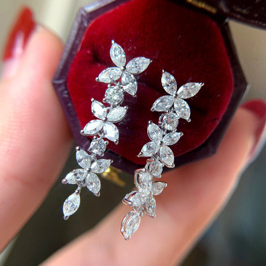 Delicate Artisan Earring