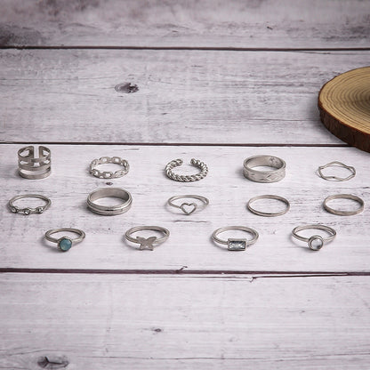 Charming Set for Any Occasion