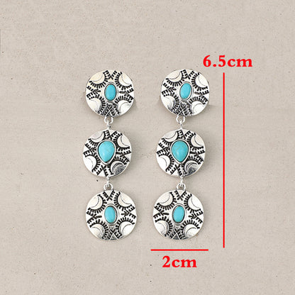 Beautiful Earring with Unique Style
