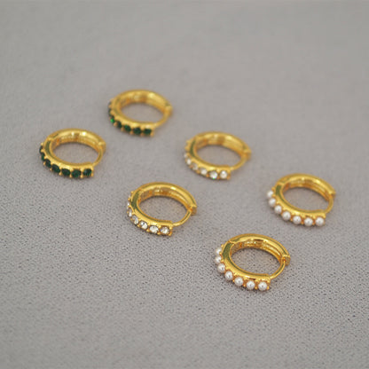 Stunning Gold Earring for Daily Wear