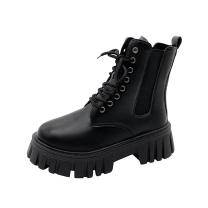 Chic Orthopedic Boots with Unique Design