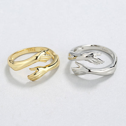 Beautiful Ring with Unique Style