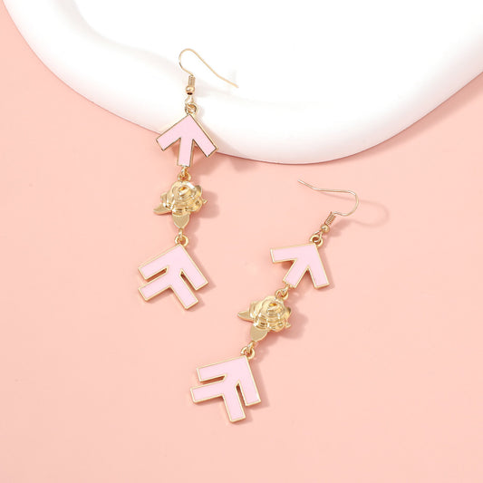 Delicate Artisan Earring