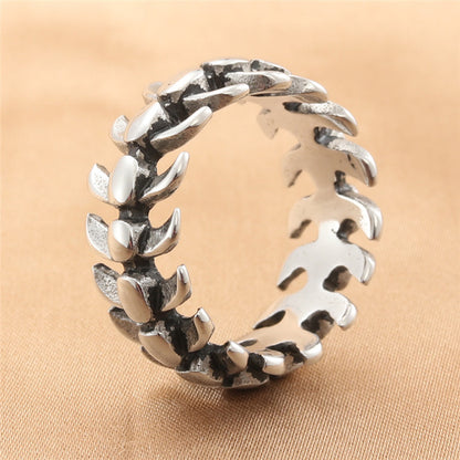 Classic Ring with Timeless Appeal