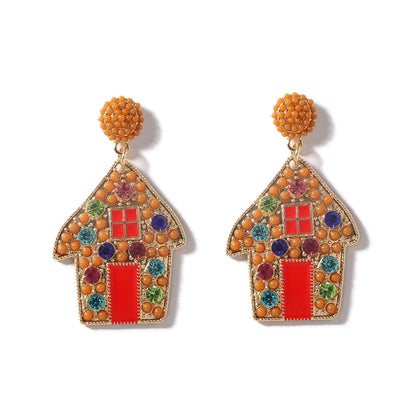 Beautiful Earring with Unique Style