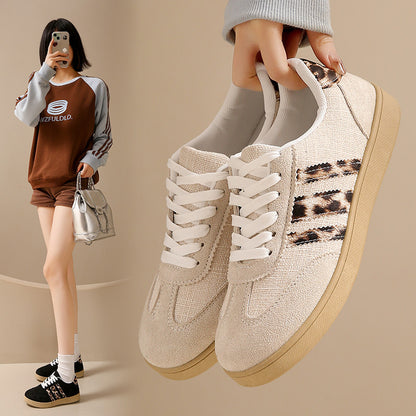 Vintage Inspired Orthopedic Sneakers