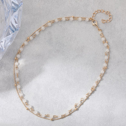 Classic Gold Necklace with Timeless Appeal