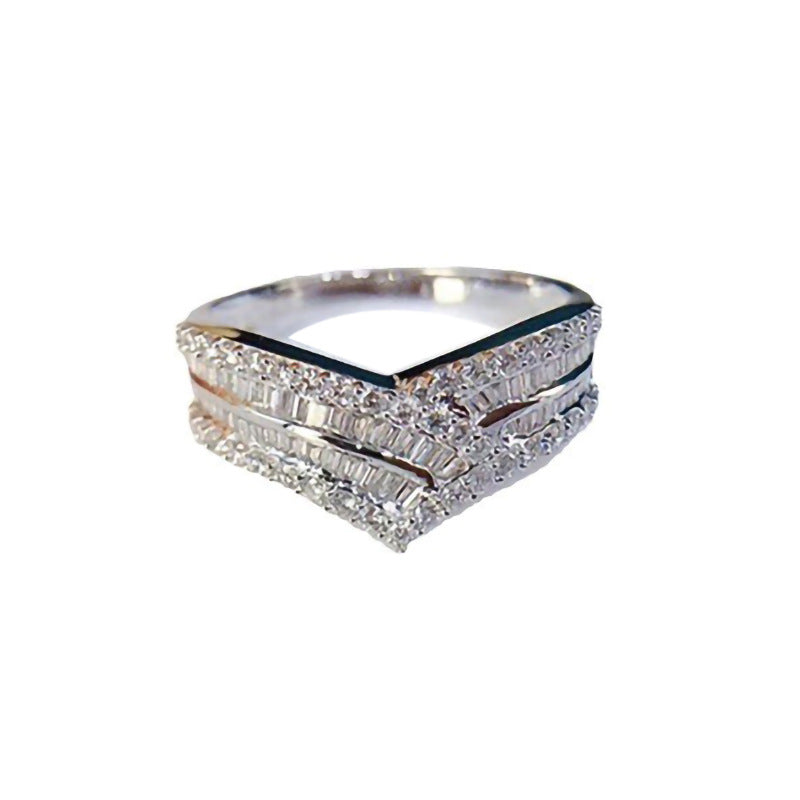 Romantic Ring for Special Moments