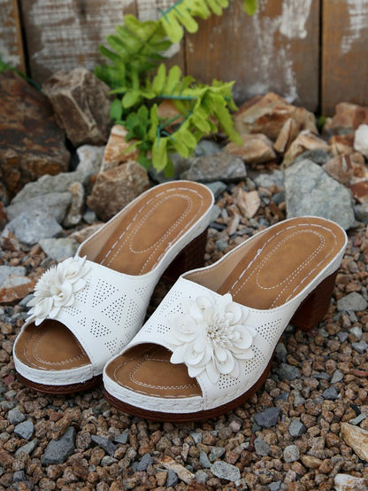 Classic Orthopedic Sandals with Timeless Style