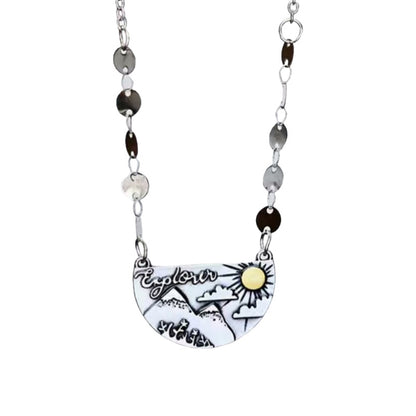 Delicate Artisan Necklace